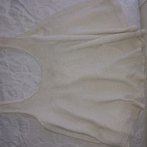 White tank